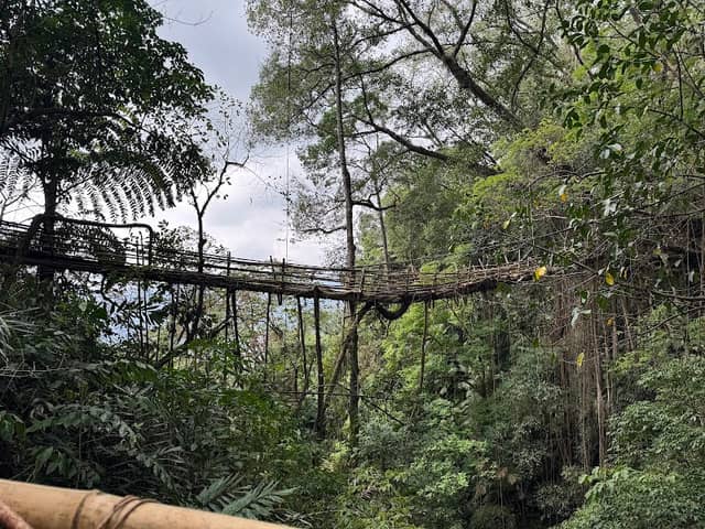 Drive through the Hills of Meghalaya - Image 1