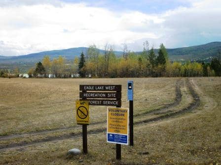 Eagle Lake West Recreation Site - Image 1