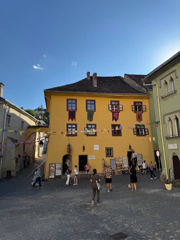 Vlad Dracula House - Image 1