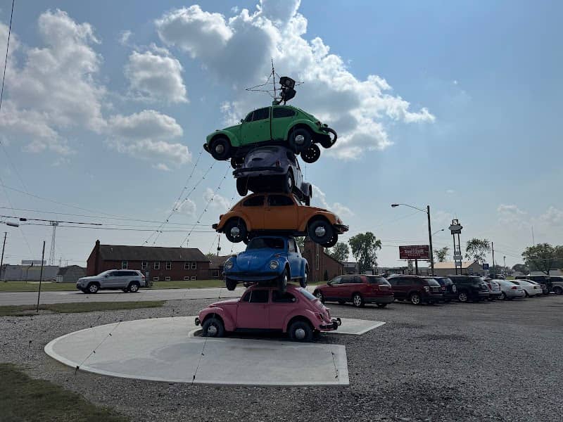 Beetle Tower - Image 1