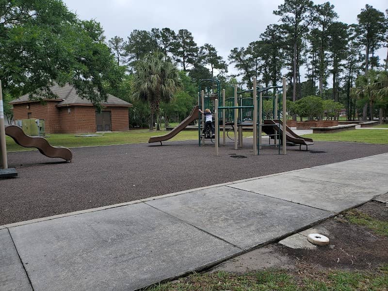 John W. Saunders Memorial Park - Image 1