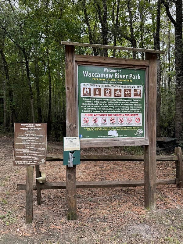 Waccamaw River Park - Image 1