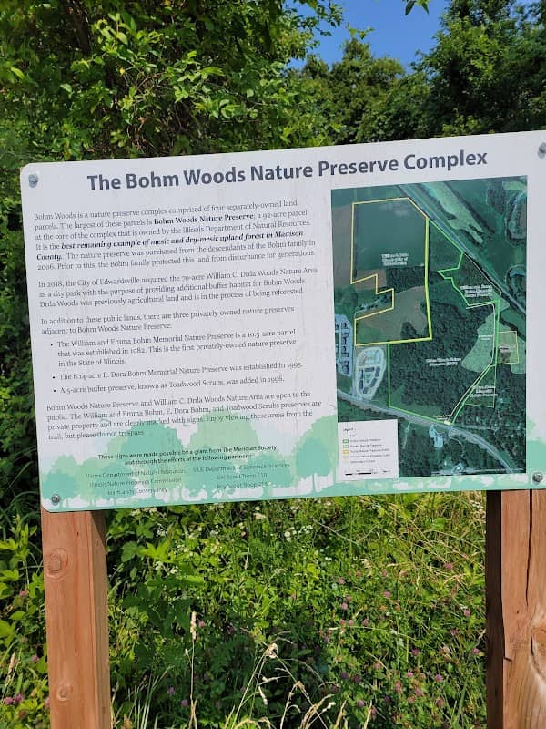 Bohm Woods Nature Preserve - Image 1