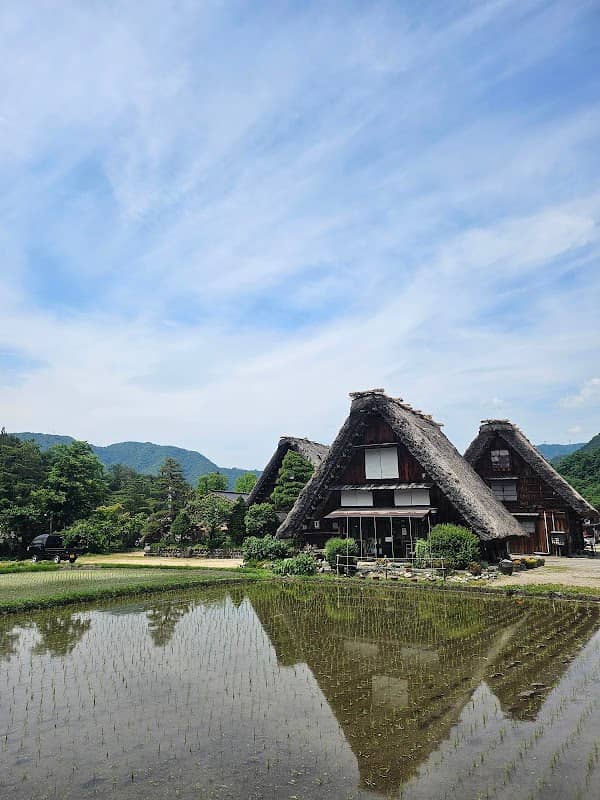 Tree house Shiragawa No2 (near center) - Image 1