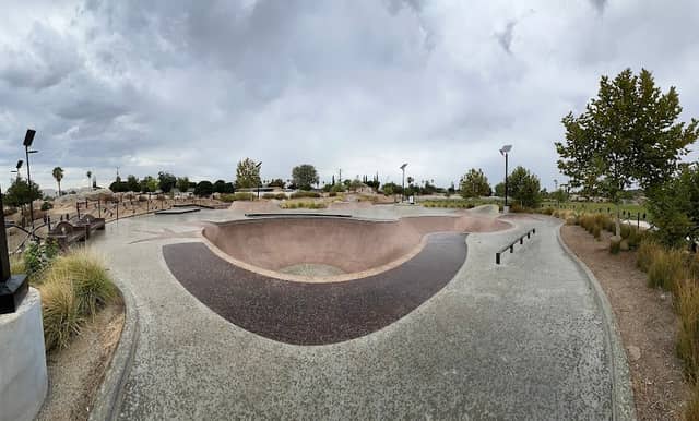 Enchanted Hills Skate park - Image 1