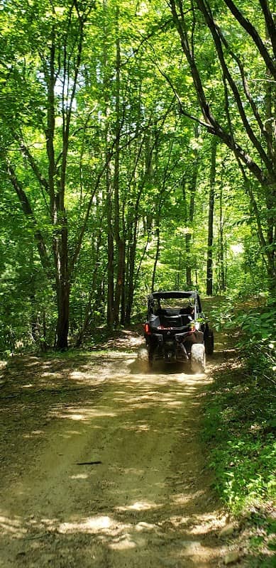 Davenport Mountain OHV Trails - Image 1