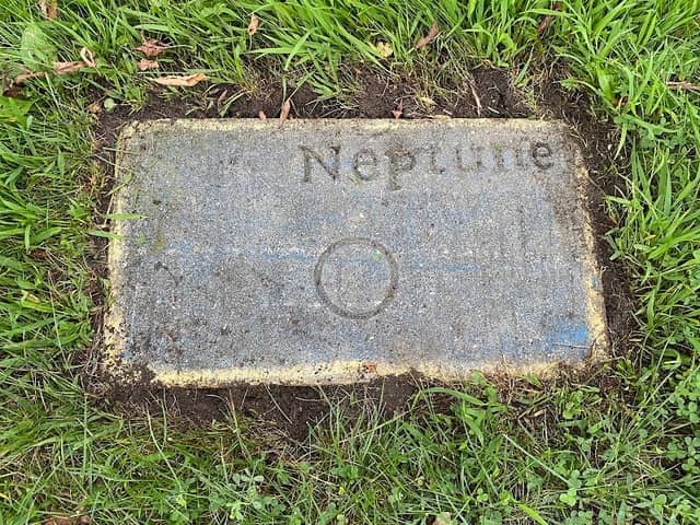 CVT - Neptune Trail Marker - Image 1