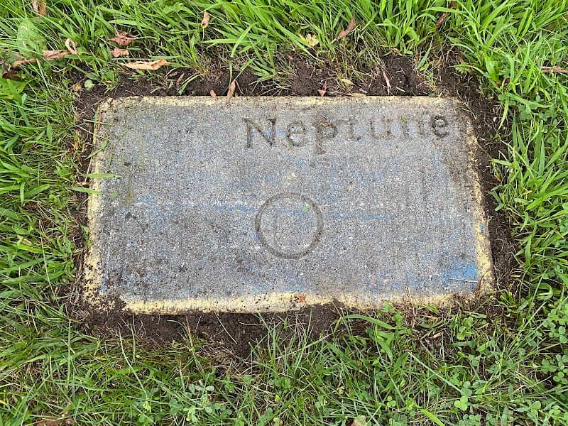 CVT - Neptune Trail Marker - Image 1