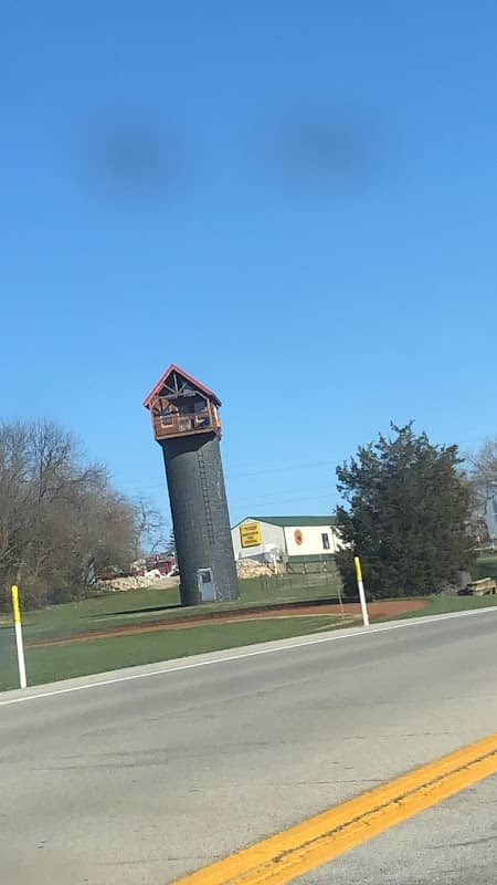 Log Cabin Silo - Image 2