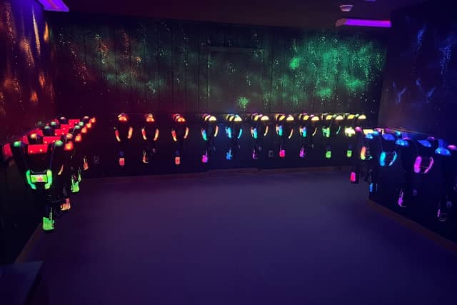 No Surrender Laser Tag - Image 1