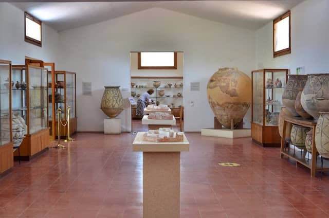 Archaeological Museum of Aegina - Image 1