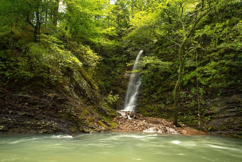 Blaylock Creek Falls - Image 1