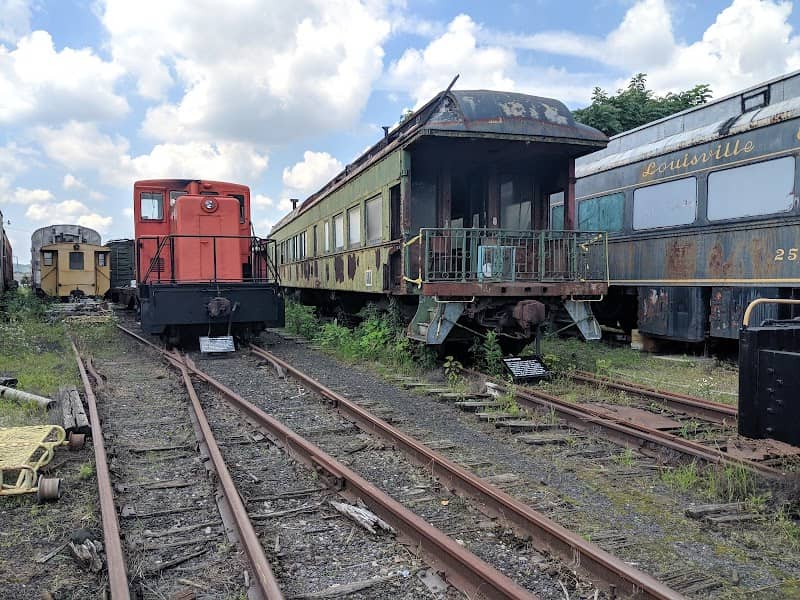 Railway Museum of Greater Cincinnati - Image 1