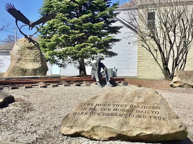 Dave Longaberger Memorial - Image 1