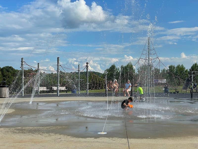 Sicard Hollow Splash Pad & Park - Image 1