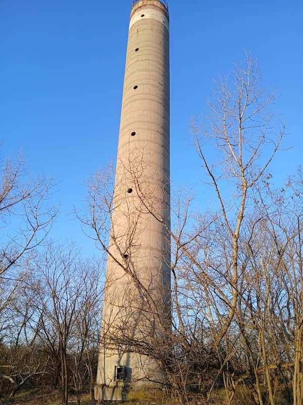 Geodéziai mérőtorony - Image 1