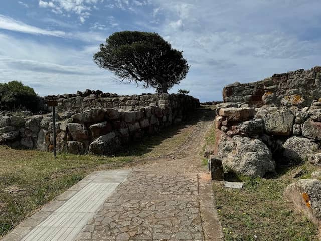 Parco Archeologico di Monte Sirai - Image 1