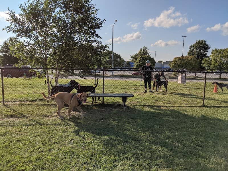 Halifax County Visitor Center Dog Run - Image 1
