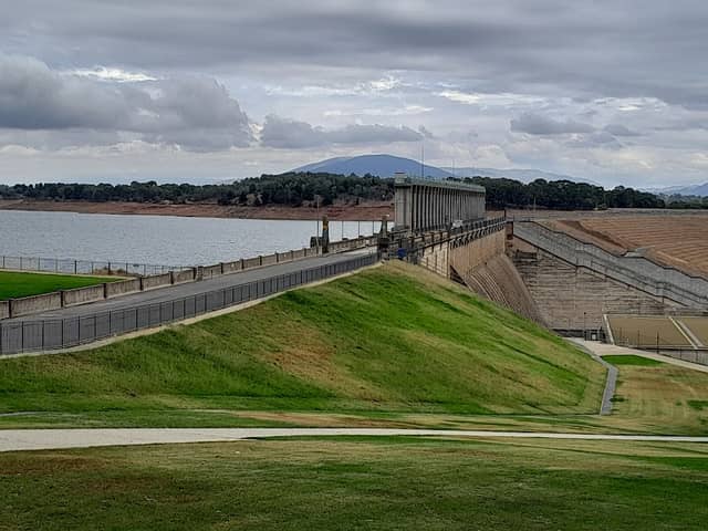 Hume Lake Dam - Image 1