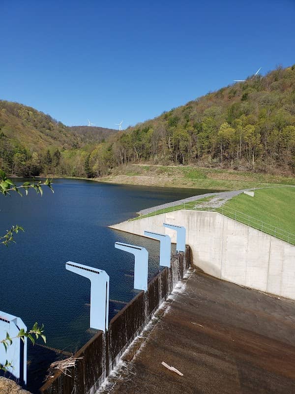 Mule Shoe Dam - Image 1