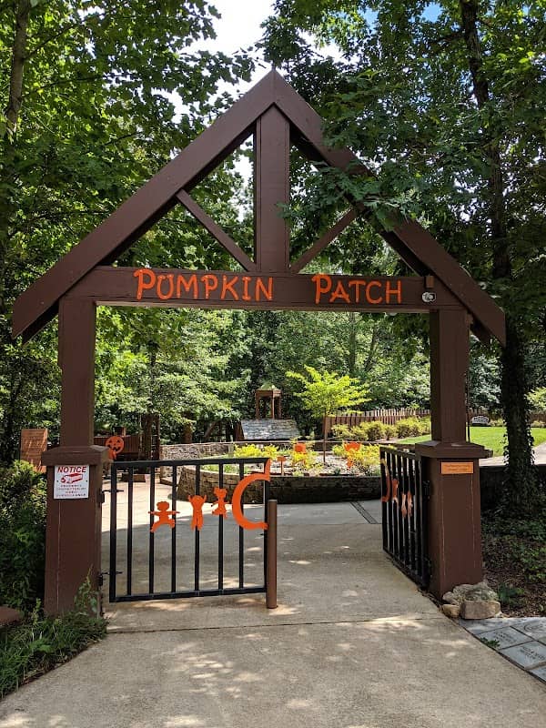 The Pumpkin Patch Playground - Image 1