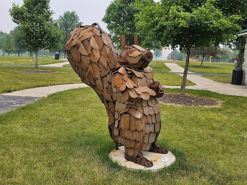 Wakarusa Memorial Park - Image 1