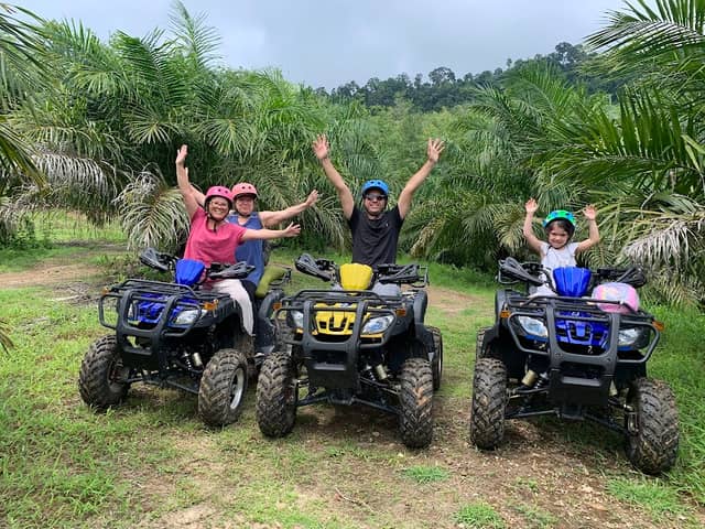 Garden house ATV - Image 1