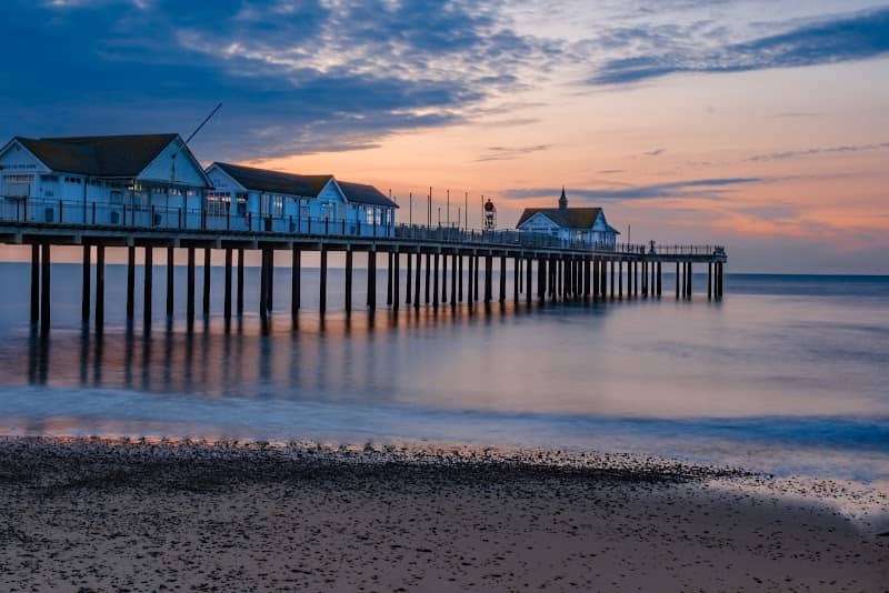 Southwold Beach - Image 1