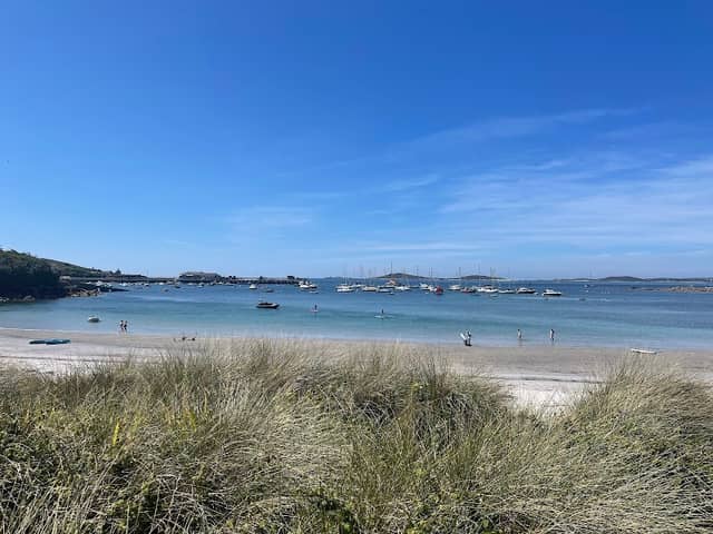 Porthmellon Beach - Image 1