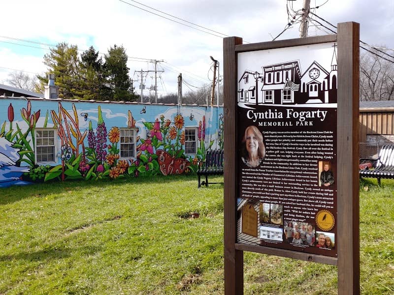 Cynthia Fogarty Memorial Park - Image 2