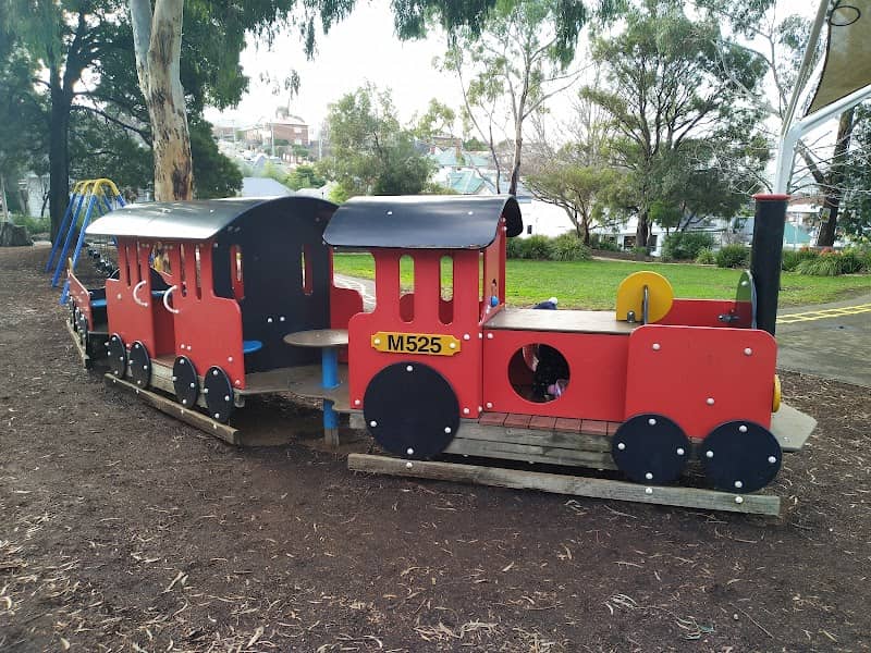 Train Park - Image 1