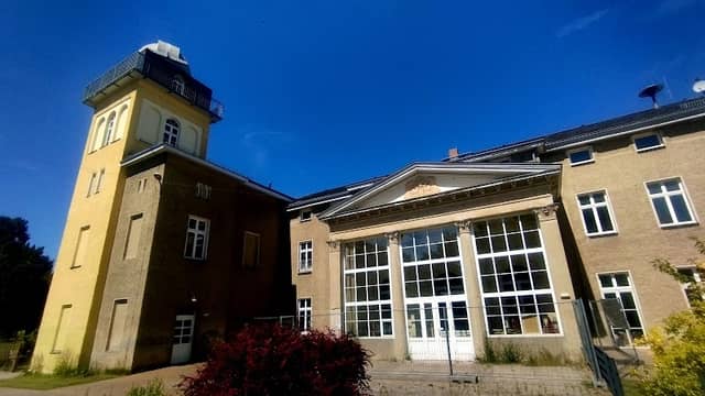 Sternwarte Greiffenberg - Image 1