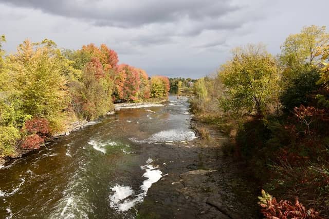 Rideau at merrickville locks - Image 2