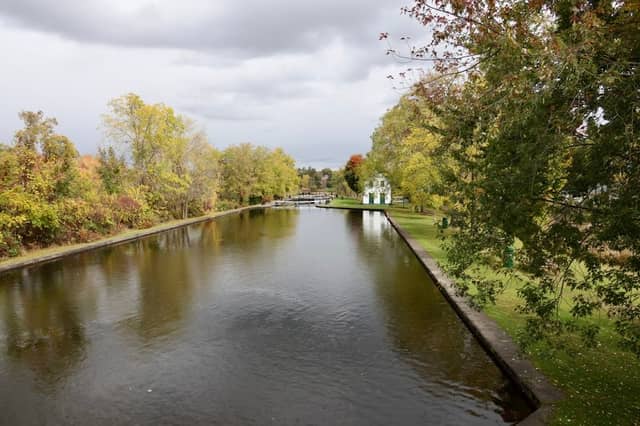 Rideau at merrickville locks - Image 1