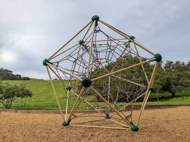 Kids Playground at ED R Levin Park - Image 2