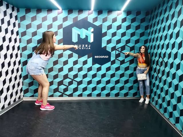 Museum of Illusions - Image 1