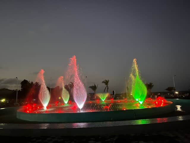 Jet d'eau - Image 1