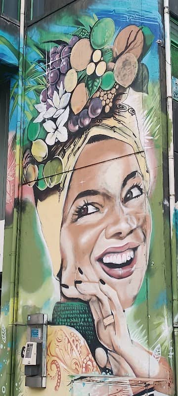 Mural arte urbana - Image 1