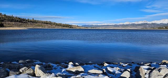Mount Elbert Forebay - Image 1