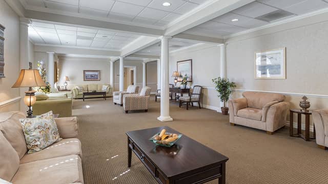 Grand View Funeral Home & Memorial Park/Bethany Cemetery - Image 2