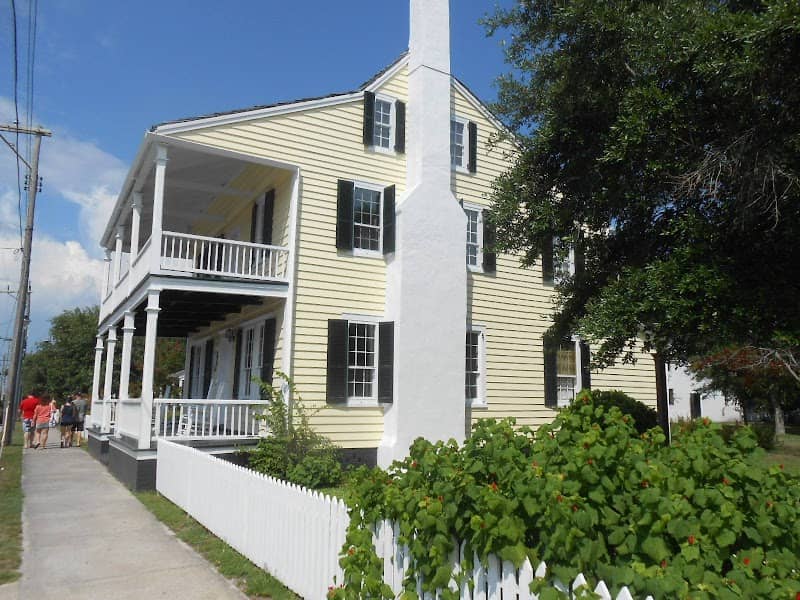 Beaufort Historic Site - Image 3