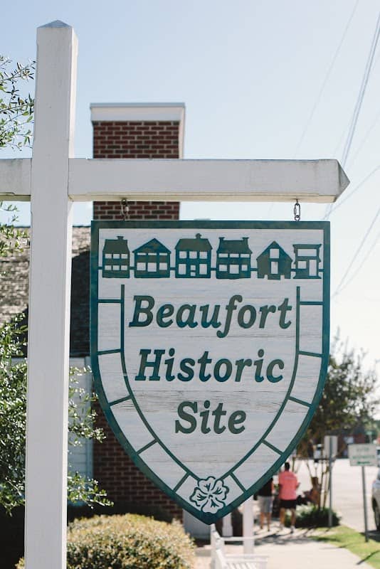 Beaufort Historic Site - Image 1