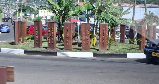 Caribbean Pillars - Image 2