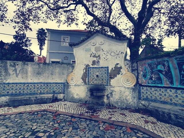 Fonte da Venda Seca - Image 2