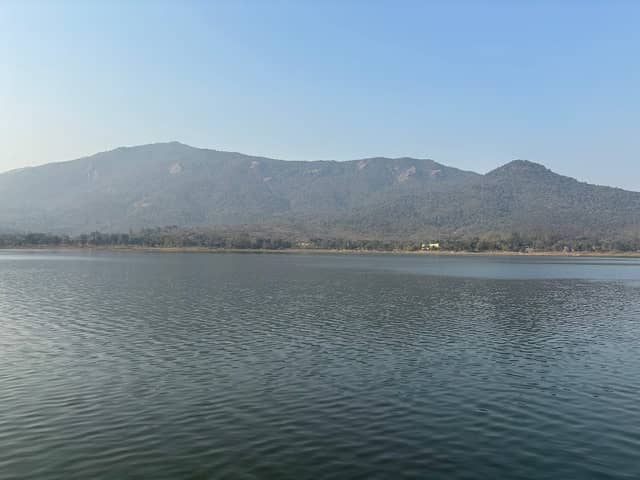 Dimna Dam View Point - Image 1