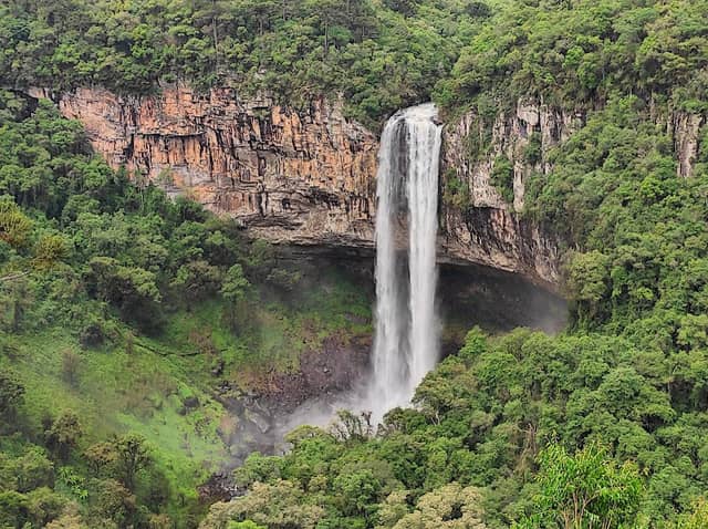 Estação Cascata do Bondinho - Image 1