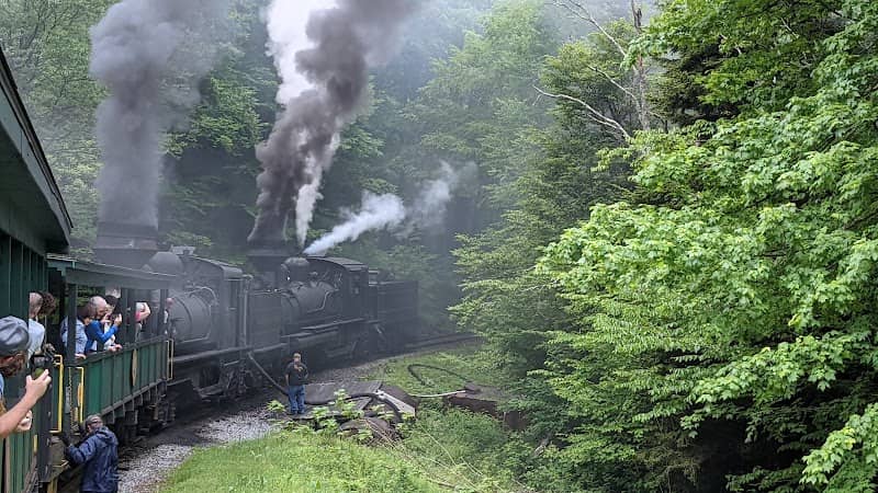 Cass Scenic Railroad State Park - Image 3