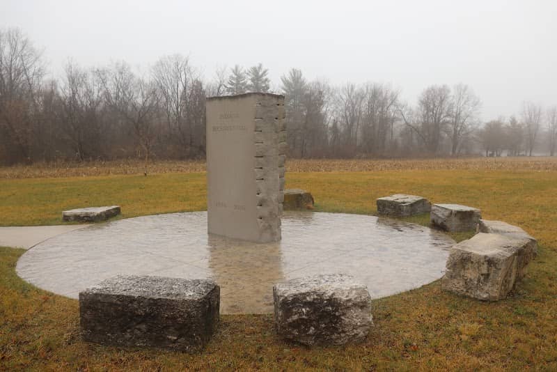 Indiana Bicentennial Monument - Image 2