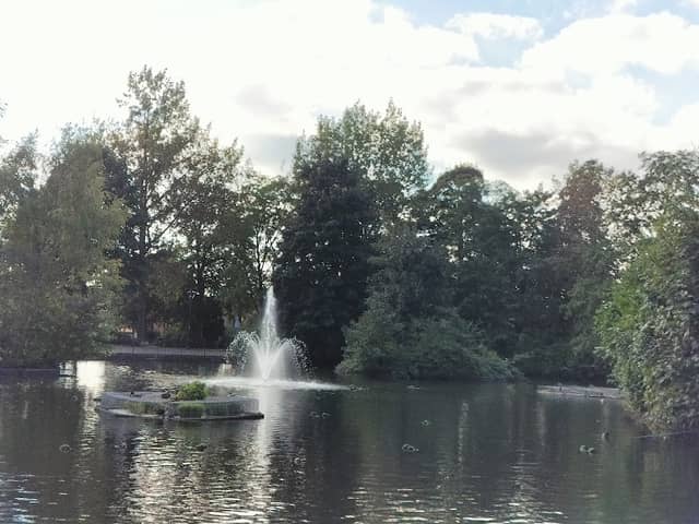 Park na spacer - Image 1