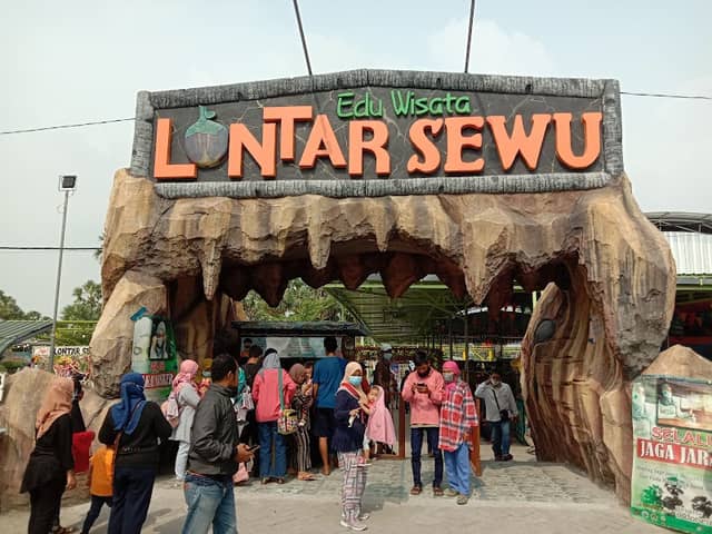 Edu Wisata Lontar Sewu (Hendrosari) - Image 1